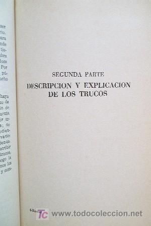 Libros de segunda mano: JUEGOS DE MANOS - Foto 6