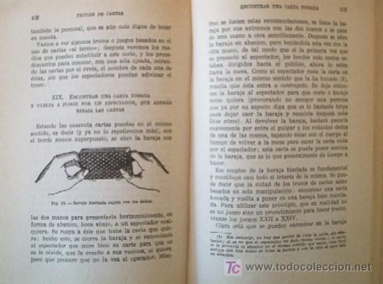Libros de segunda mano: JUEGOS DE MANOS - Foto 8