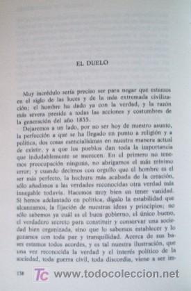 Libros de segunda mano: ARTICULOS DE COSTUMBRES - MARIANO JOSE DE LARRA - Foto 4