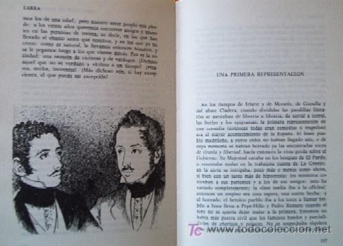 Libros de segunda mano: ARTICULOS DE COSTUMBRES - MARIANO JOSE DE LARRA - Foto 6