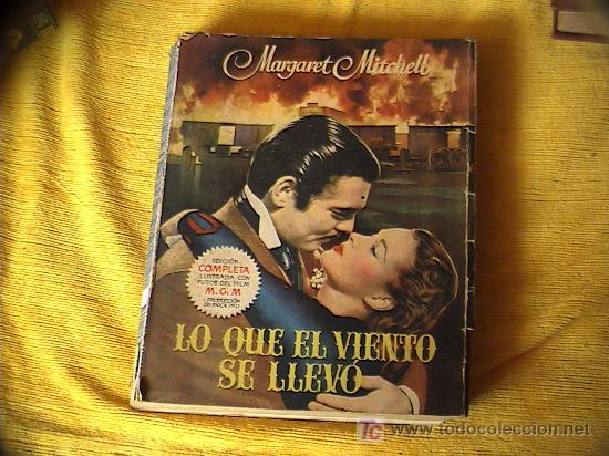 Libros de segunda mano: LO QUE EL VIENTO SE LLEVO.  A&ntilde;o 1947 - Foto 7