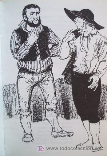 Libros de segunda mano: PERIBA&Ntilde;EZ Y EL COMENDADOR DE OCA&Ntilde;A - LOPE DE VEGA - Foto 4