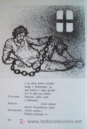 Libros de segunda mano: LA VIDA ES SUE&Ntilde;O - CALDERON DE LA BARCA - Foto 4
