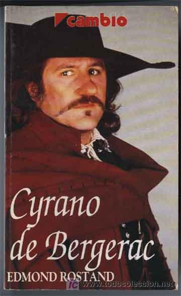 Libros de segunda mano: CYRANO DE BERGERAC. Edmond Rostand. - Foto 1