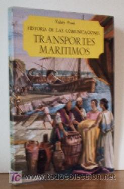 Libros de segunda mano: TRANSPORTES MARITIMOS - Foto 1
