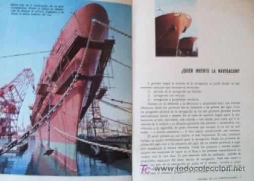 Libros de segunda mano: TRANSPORTES MARITIMOS - Foto 4