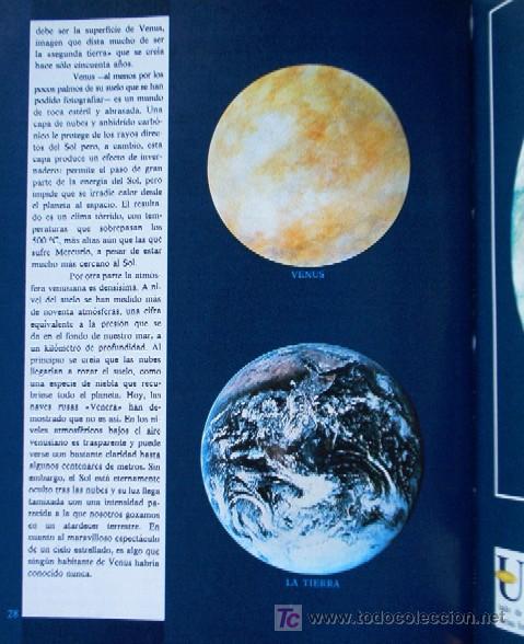 Libros de segunda mano: LA EXPLORACION DEL ESPACIO - Primera edicion - Foto 7