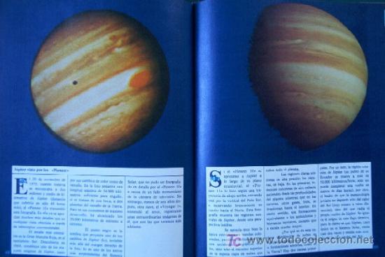 Libros de segunda mano: LA EXPLORACION DEL ESPACIO - Primera edicion - Foto 11