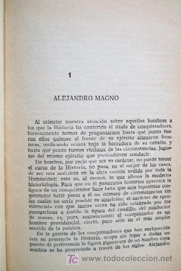 Libros de segunda mano: REYES Y EMPERADORES - Primera edicion - Foto 3