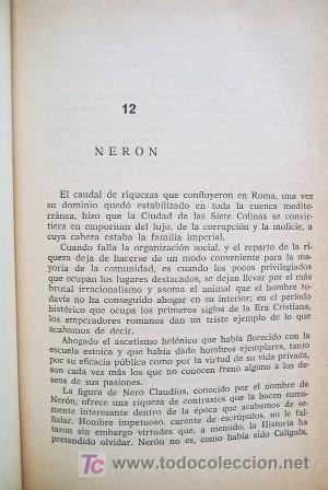Libros de segunda mano: REYES Y EMPERADORES - Primera edicion - Foto 8