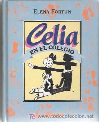 Libros de segunda mano: CELIA EN EL COLEGIO - Foto 1
