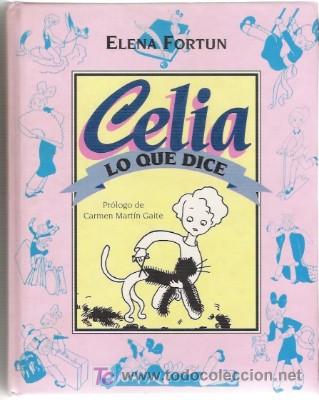 Libros de segunda mano: CELIA, LO QUE DICE - Foto 1