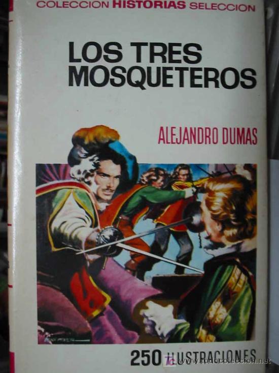 Libros de segunda mano: LOS TRES MOSQUETEROS - Foto 1