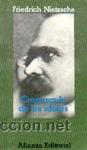 Livres d'occasion: CREP&Uacute;SCULO DE LOS IDOLOS por F. Nietszche                                     GASTOS DE ENVIO GRATIS