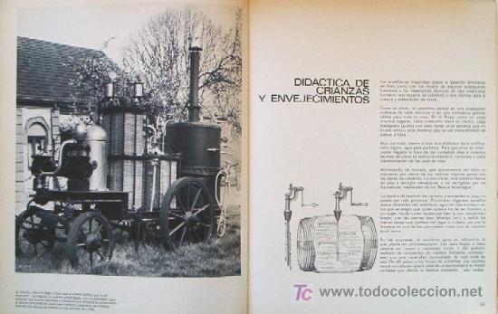 Libros de segunda mano: LOS VINOS DE LA RIOJA - Foto 7