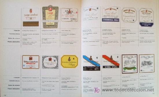 Libros de segunda mano: LOS VINOS DE LA RIOJA - Foto 10