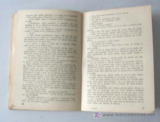 Libros de segunda mano: ARIZONA .. por Zane Grey...1946 - Foto 4