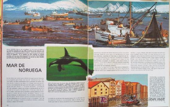 Libros de segunda mano: LOS GRANDES MARES DE EUROPA - Foto 4