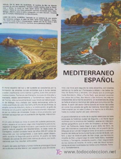 Libros de segunda mano: LOS GRANDES MARES DE EUROPA - Foto 7