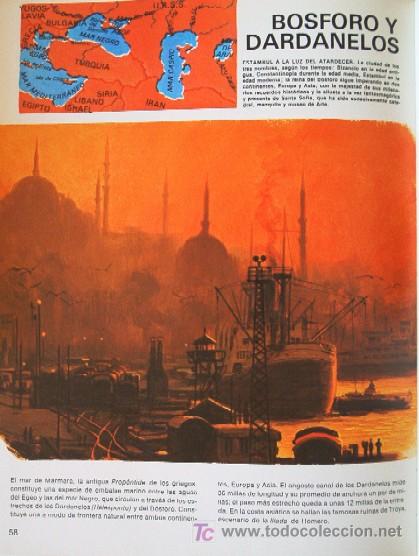 Libros de segunda mano: LOS GRANDES MARES DE EUROPA - Foto 9