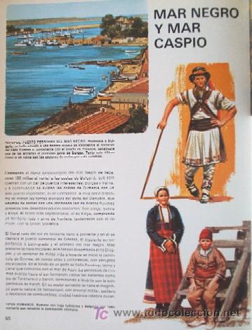Libros de segunda mano: LOS GRANDES MARES DE EUROPA - Foto 10