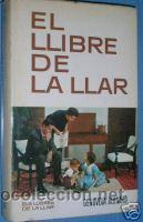 Libros de segunda mano: EL LLIBRE DE LA LLAR. GENOVEVA BERNARD.1&ordf; EDI 1965. - Foto 1