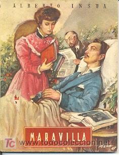 Libros de segunda mano: 27-61. Maravilla de Alberto Insua - Foto 1