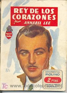 Libros de segunda mano: 27-80. Rey de Corazones por Anabael Lee - Foto 1