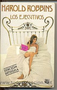 Libros de segunda mano: 27-87. Los Ejecutivos de Harold Robbins - Foto 1