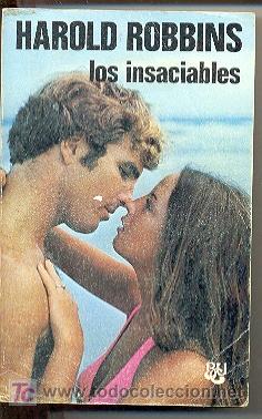 Libros de segunda mano: 27-89. Los Insaciables de Harold Robbins - Foto 1
