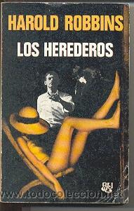 Libros de segunda mano: 27-90. Los Herederos de Harold Robbins - Foto 1