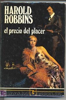 Libros de segunda mano: 27-93. El precio del placer. de Harold Robbins - Foto 1
