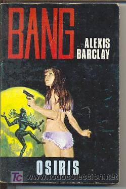 Libros de segunda mano: 27-110. Osiris de Alexis Barcaly - Foto 1