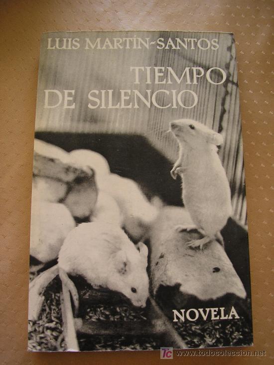Libros de segunda mano: TIEMPO DE SILENCIO - MARTIN SANTOS - Foto 1