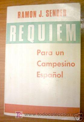 Libros de segunda mano: REQUIEM PARA UN CAMPESINO ESPA&Ntilde;OL. ED.1971 MEXICO - Foto 1