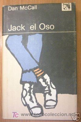 Libros de segunda mano: JACK EL OSO. N&ordm; 507 ANCORA Y DELFIN. 1&ordf; ED. 1977 - Foto 1
