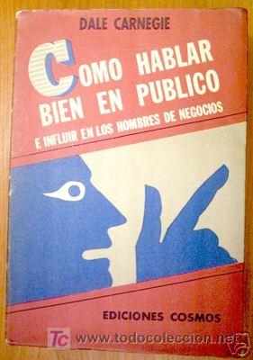 Libros de segunda mano: COMO HABLAR BIEN EN PUBLICO.ED. 1948 ARGENTINA - Foto 1
