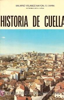 Libros de segunda mano: HISTORIA DE CUELLAR (Segovia 1974) - Foto 1