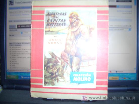 Libros de segunda mano: JULIO VERNE AVENTURAS DEL CAPITAN HATTERAS - Foto 1