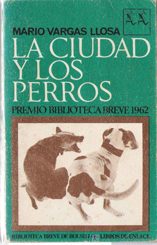 Libros de segunda mano: La ciudad y los perros /  Mario Vargas Llosa. - Foto 1