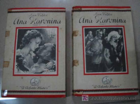 Libros de segunda mano: ANA KARENINA - Foto 1