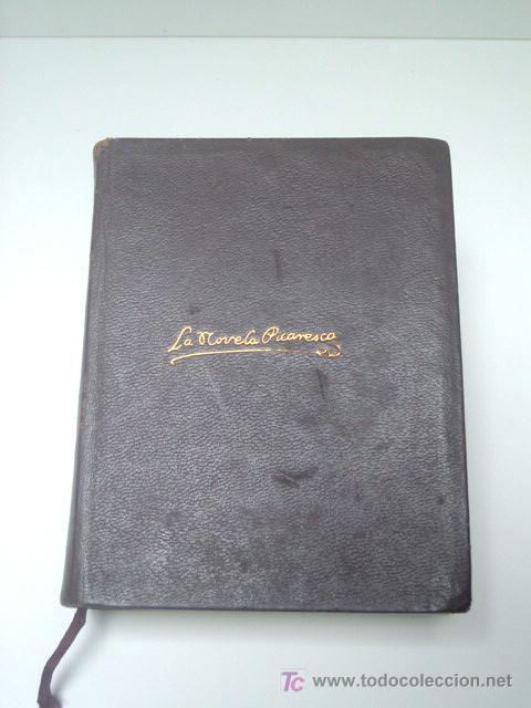 Libros de segunda mano: LA NOVELA PICARESCA ESPA&Ntilde;OLA - Foto 1