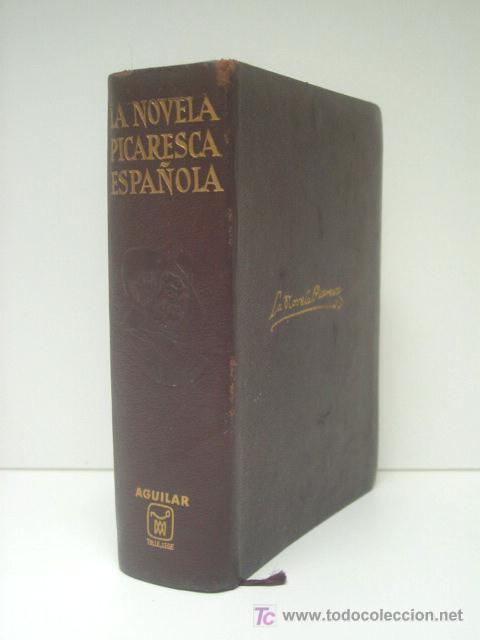 Libros de segunda mano: LA NOVELA PICARESCA ESPA&Ntilde;OLA - Foto 3