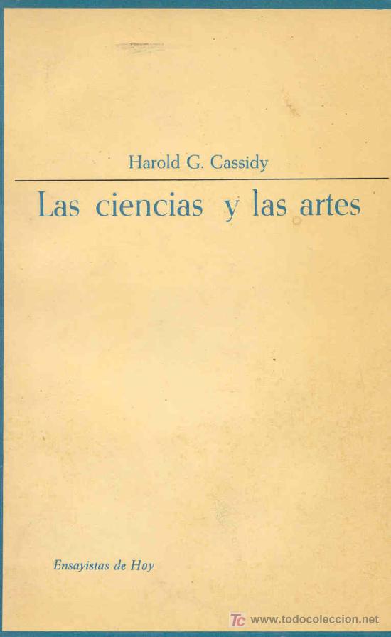 Libros de segunda mano: LAS CIENCIAS Y LAS ARTES. - Foto 1