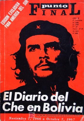 Libros de segunda mano: EL DIARIO DEL CHE EN BOLIVIA - Foto 1