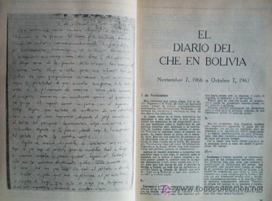 Libros de segunda mano: EL DIARIO DEL CHE EN BOLIVIA - Foto 3