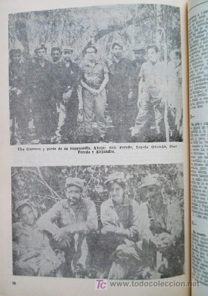 Libros de segunda mano: EL DIARIO DEL CHE EN BOLIVIA - Foto 5