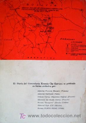 Libros de segunda mano: EL DIARIO DEL CHE EN BOLIVIA - Foto 9