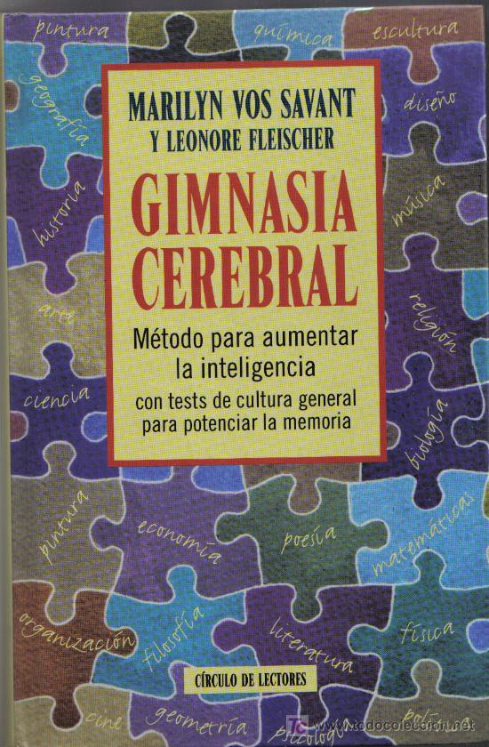 Libros de segunda mano: Gimnasia cerebral - Foto 1