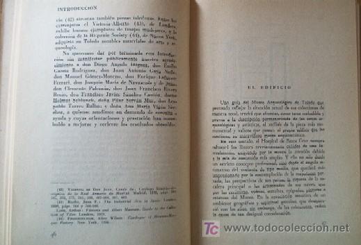 Libros de segunda mano: MUSEO ARQUEOLOGICO DE TOLEDO - Foto 4